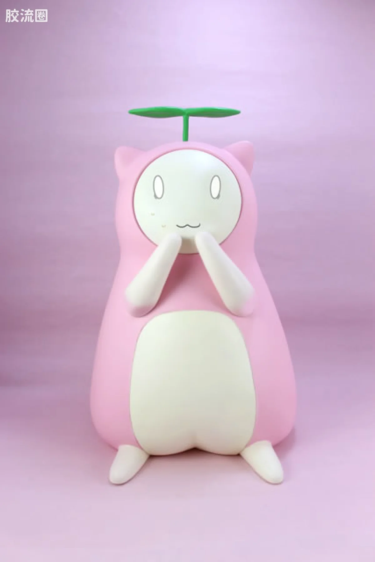 Pretty Soft Vinyl 系列 普通版 No.1 在盛夏等待 璃音 - 图片